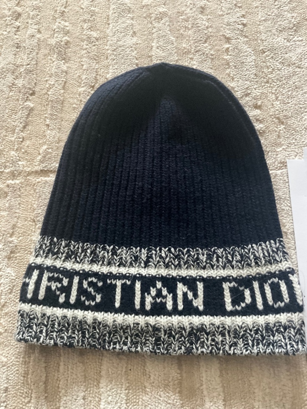 Dior beanie